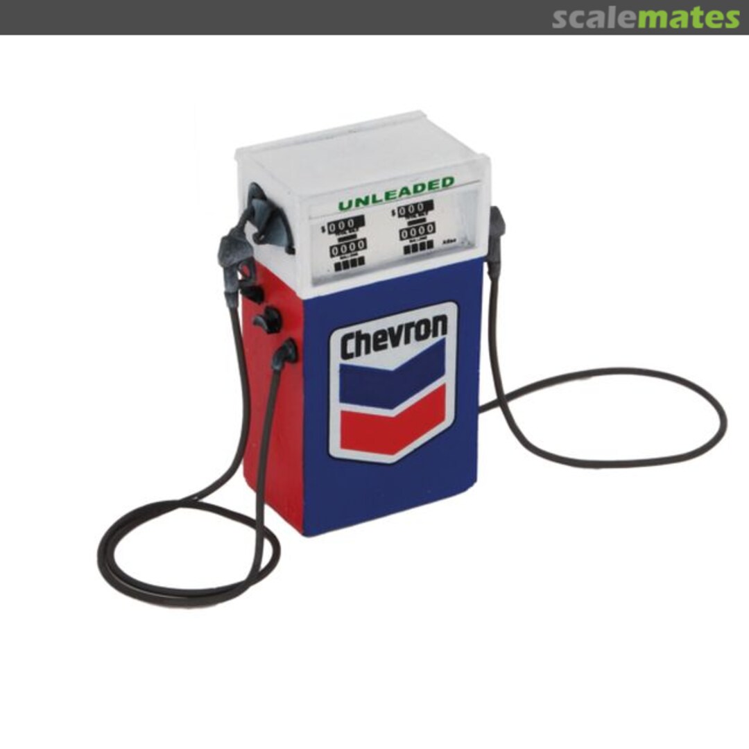 Boxart Gas pump type 3 (1pc) HDM35117 HD Models