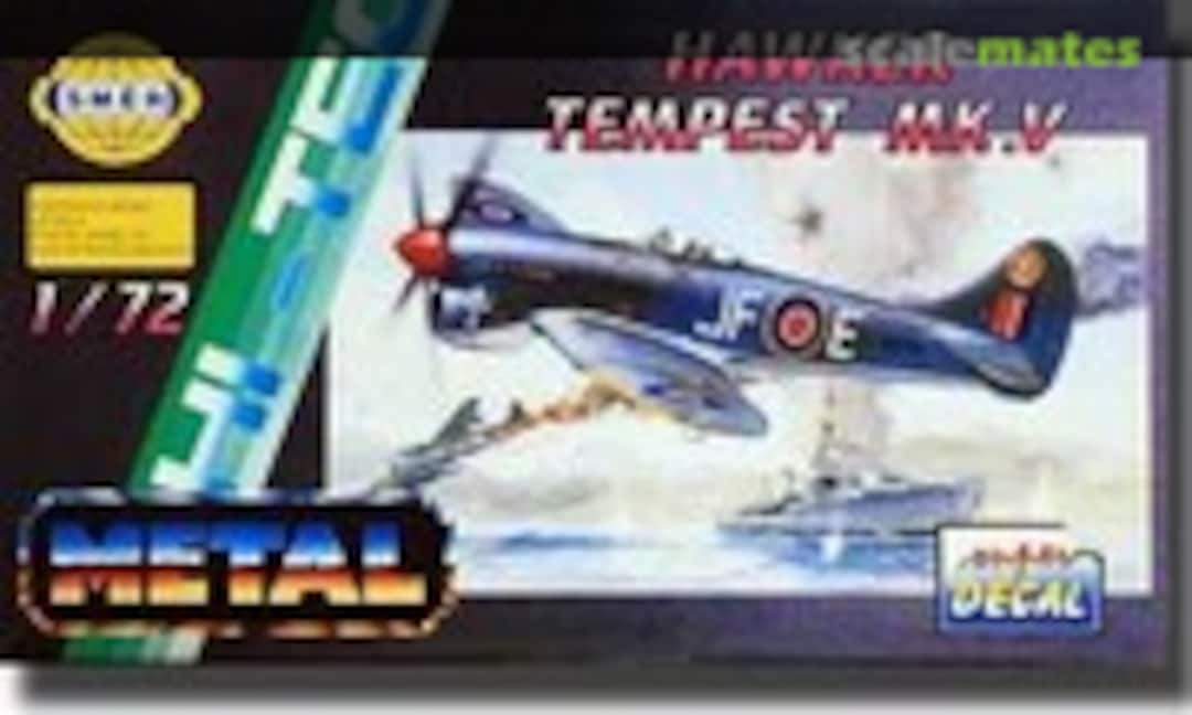 1:72 Hawker Tempest Mk.V (Směr 0888)