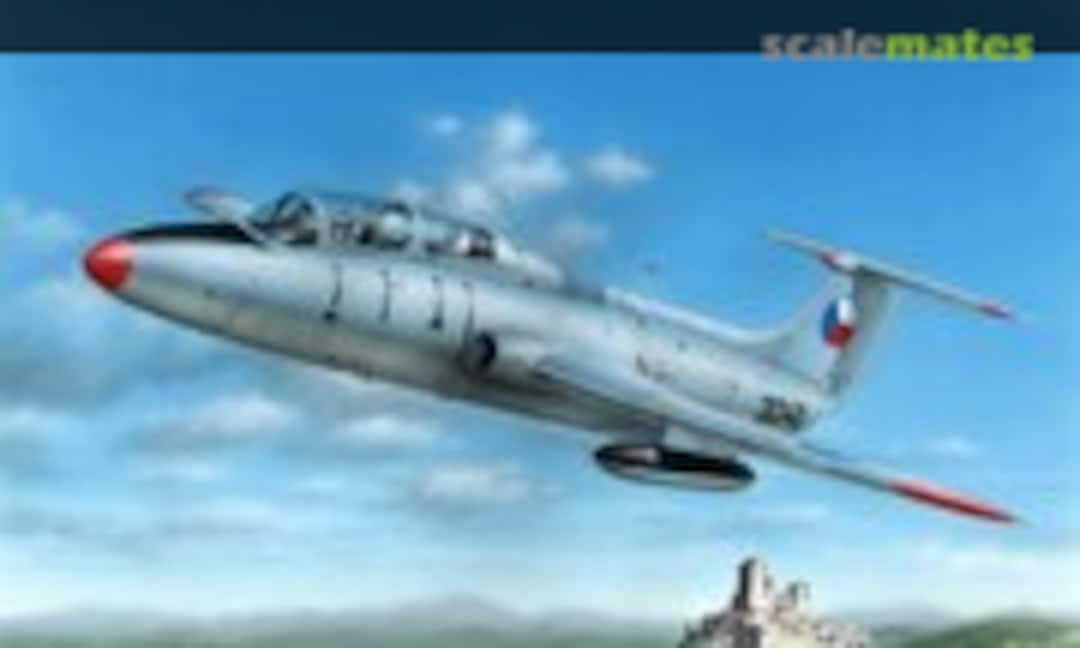 1:72 Aero L-29 Delfin (Special Hobby SH72147)