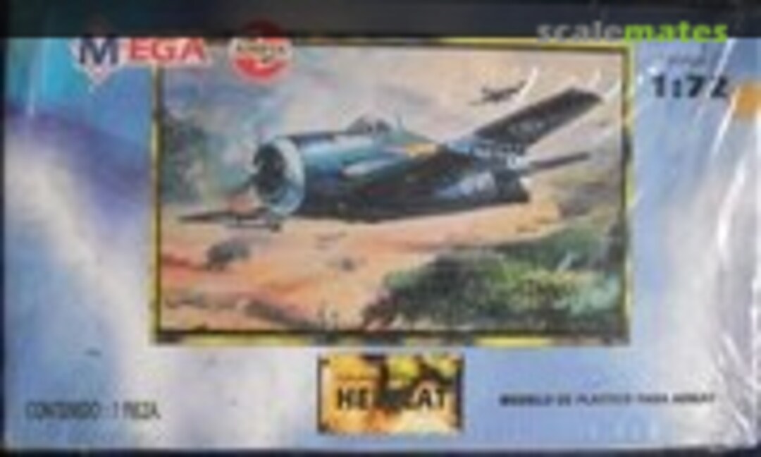 1:72 Hellcat (Mega Airfix )