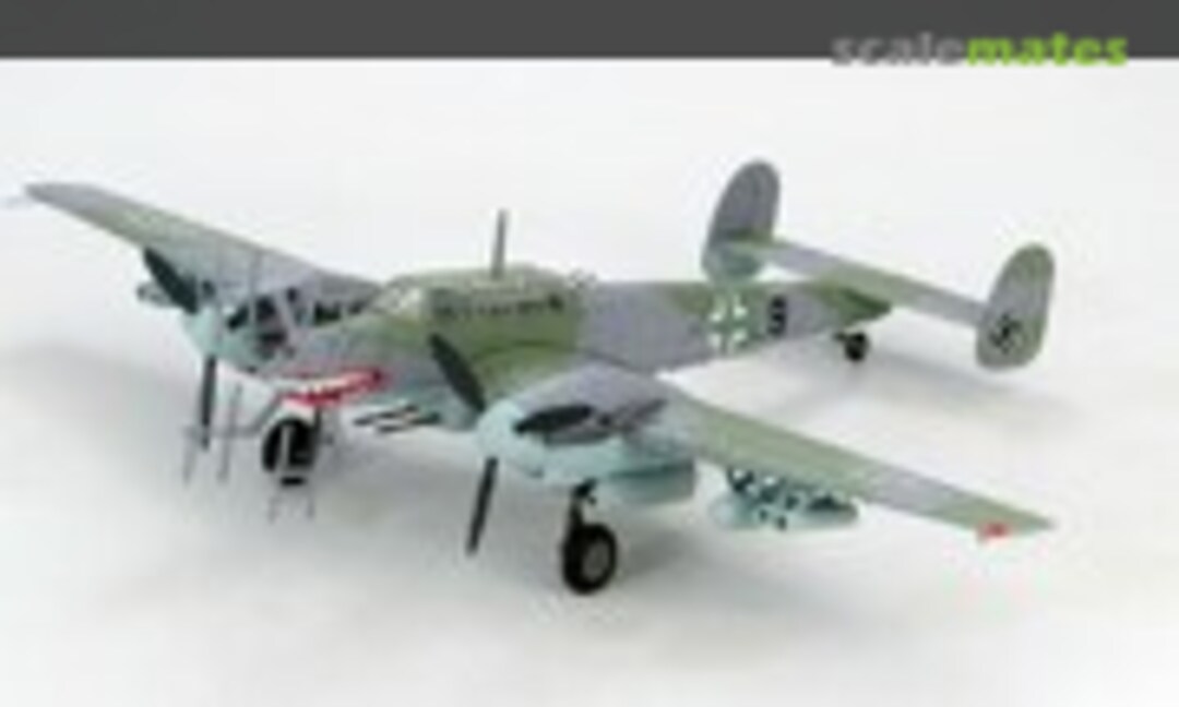 Bf 110G-4 (Hobby Master HA1805)