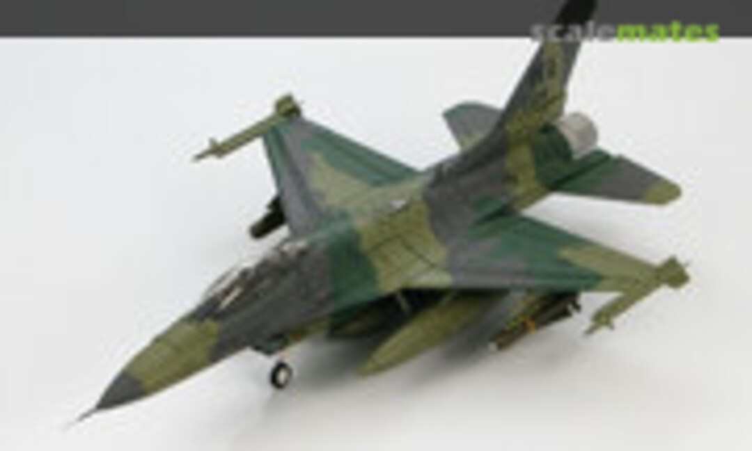 Lockheed F-16C Fighting Falcon (Hobby Master HA3816)