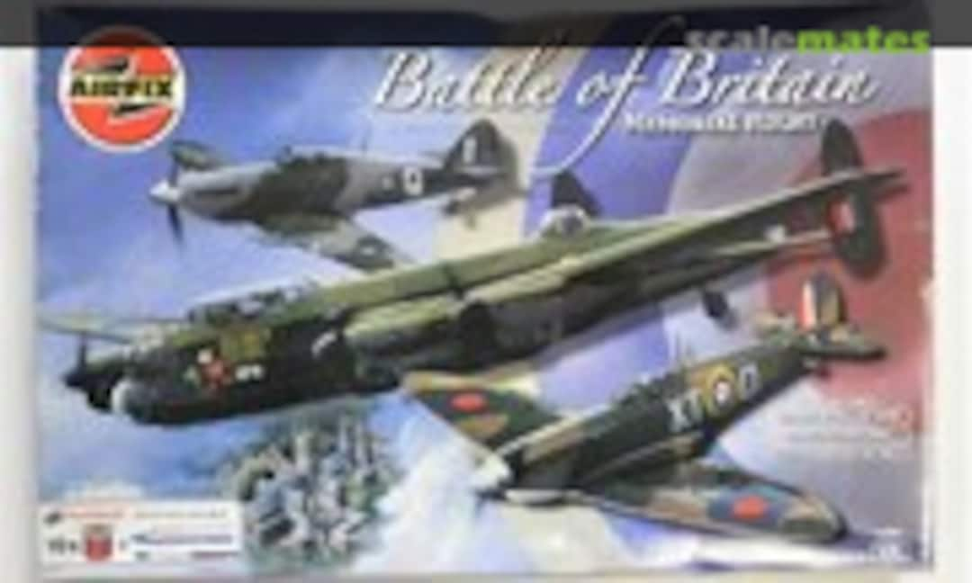 1:72 Battle Of Britain Memorial Flight (Airfix 10997)