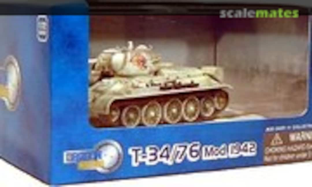 1:72 T-34/76 Mod.1942 (Dragon Armor 60237)