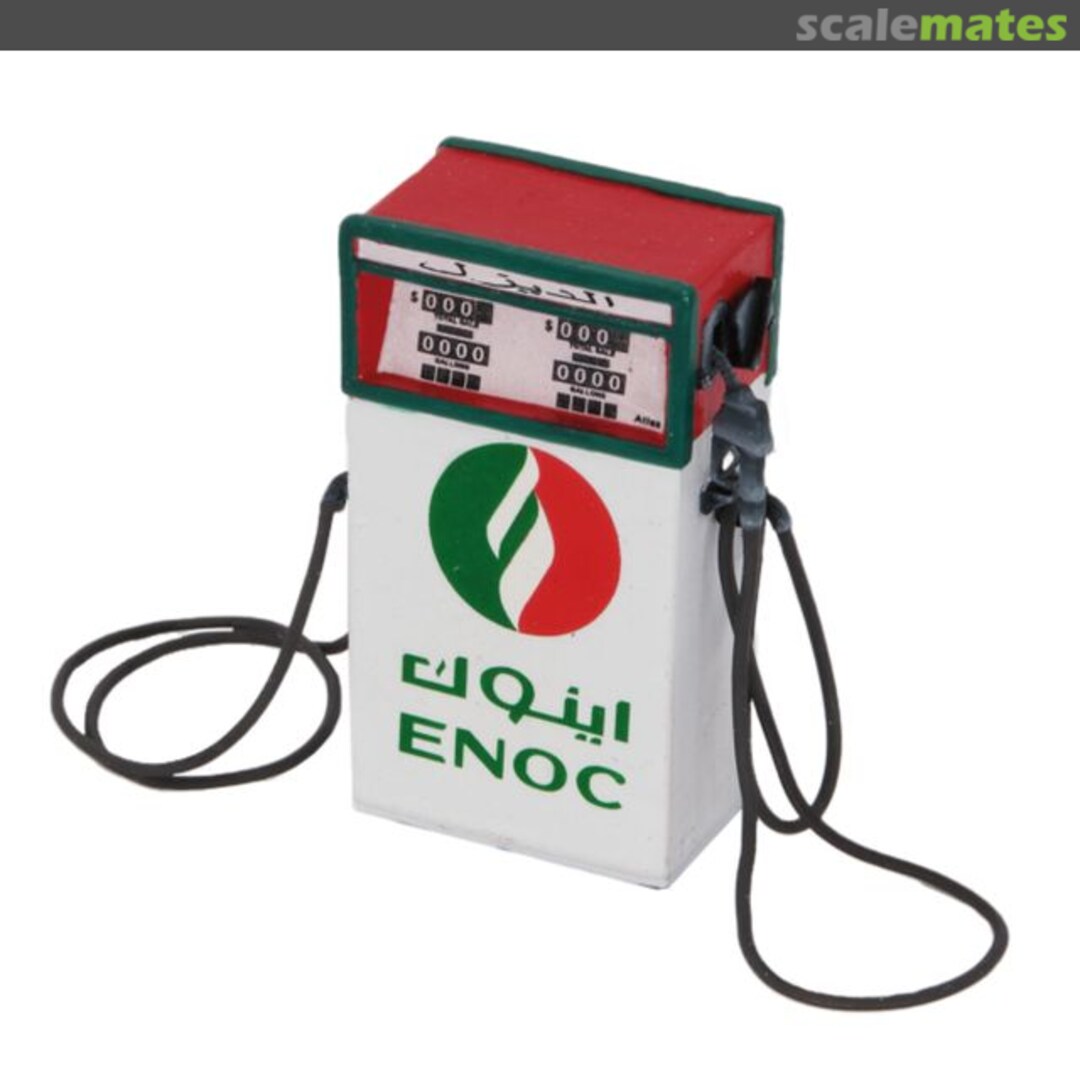 Boxart Gas pump type 2 (1pc) HDM35116 HD Models