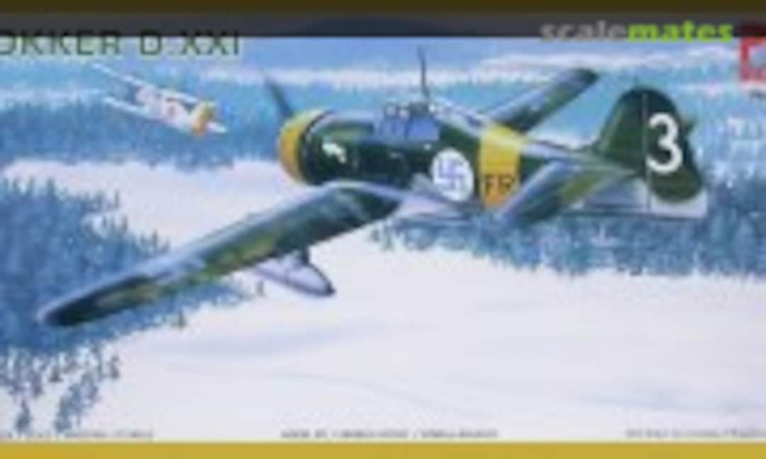 1:72 Fokker D.XXI (PM Model PM-201)