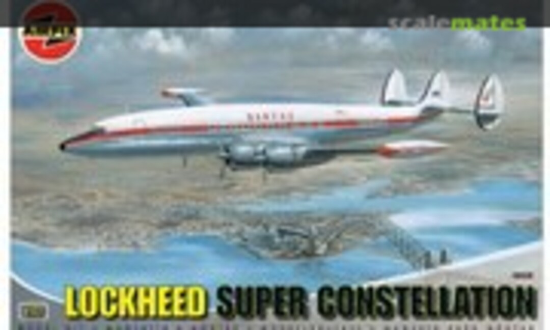 1:72 Lockheed Super Constellation (Airfix 08008)