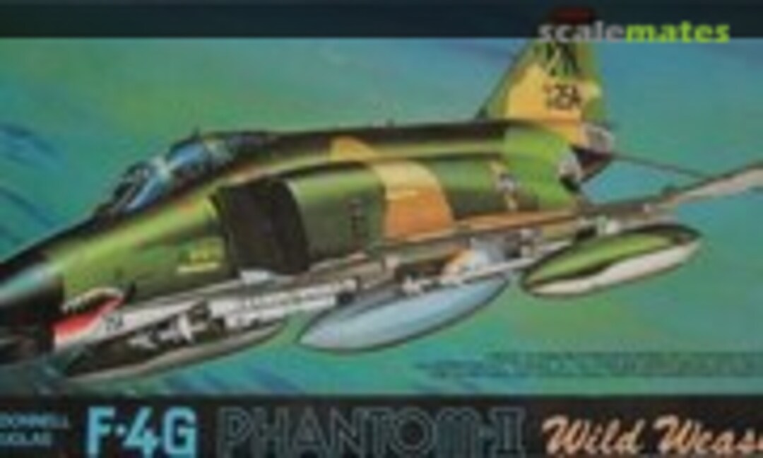 1:72 F-4G Phantom-II Wild Weasel (MRC 26006)