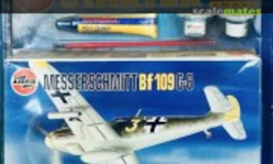 1:72 Messerschmitt Bf 109G-6 (Airfix 91072)