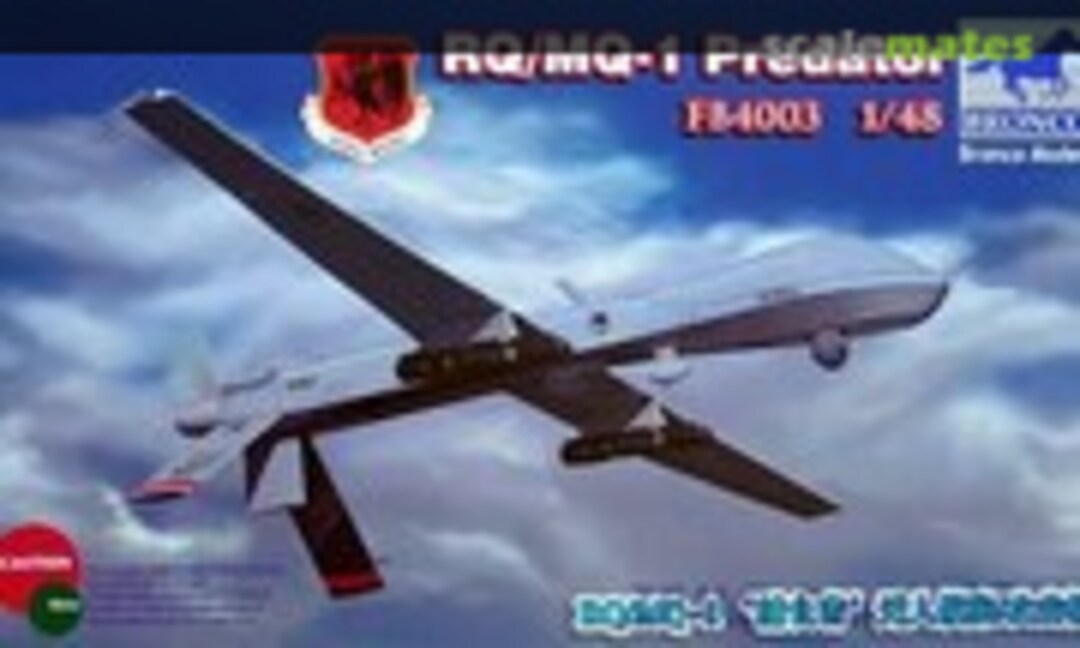 1:48 RQ/MQ-1 Predator (Bronco FB4003)