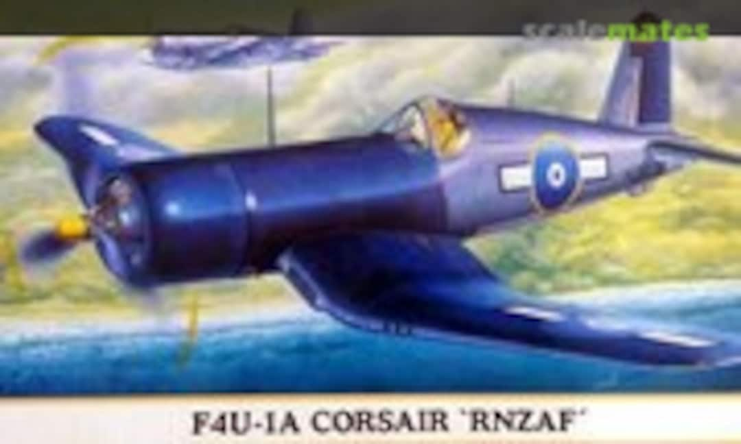 1:72 F4U-1A Corsair 'RNZAF' (Hasegawa 00704)