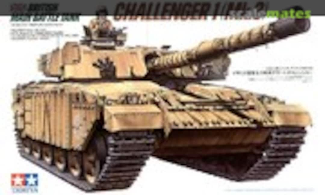 1:35 Challenger 1 (Mk.3) (Tamiya 35154)