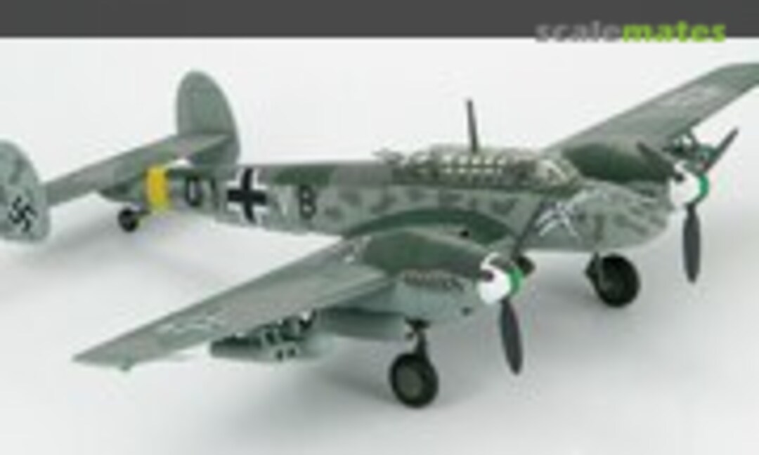 Bf 110G-2 (Hobby Master HA1807)