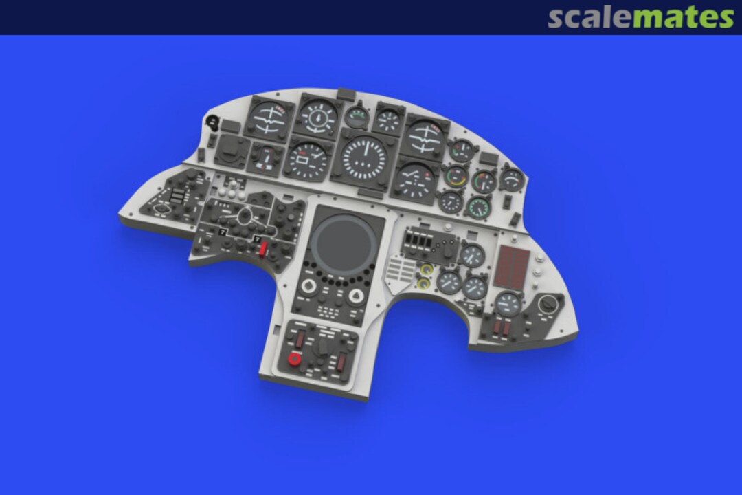 Boxart F-104 ASA 644141 Eduard