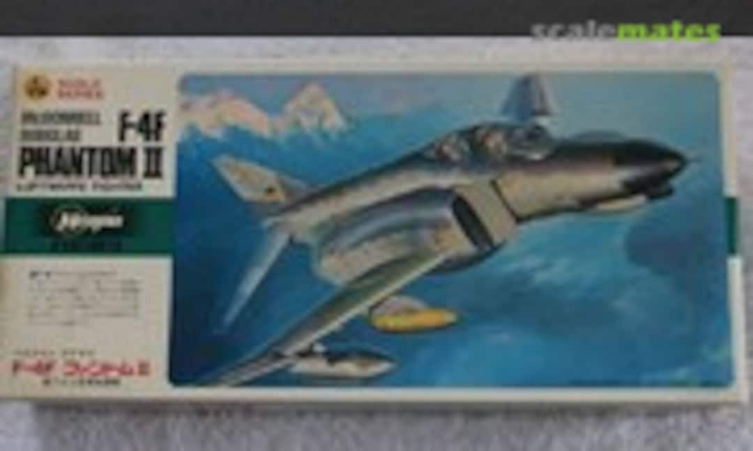 1:72 F-4F Phantom II (Hasegawa E25)