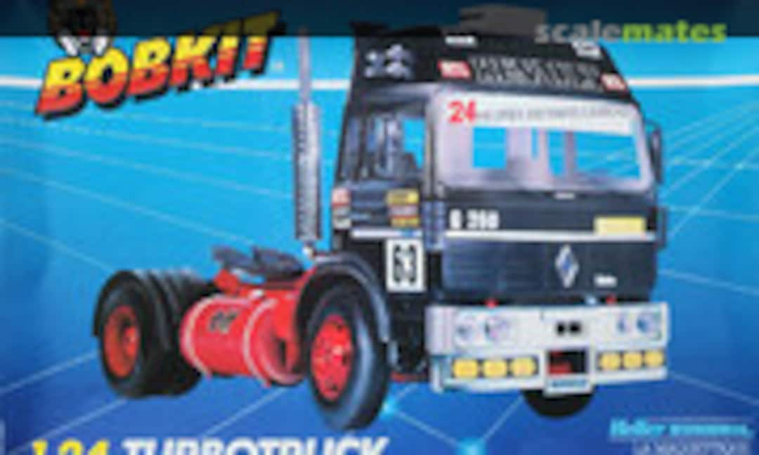 1:24 Turbotruck (Heller Humbrol 53516)