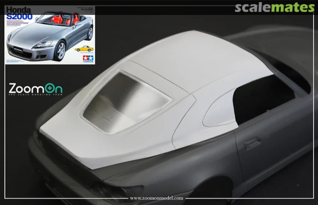 Boxart Honda S2000 Spoon Hard Top Z156 ZoomOn