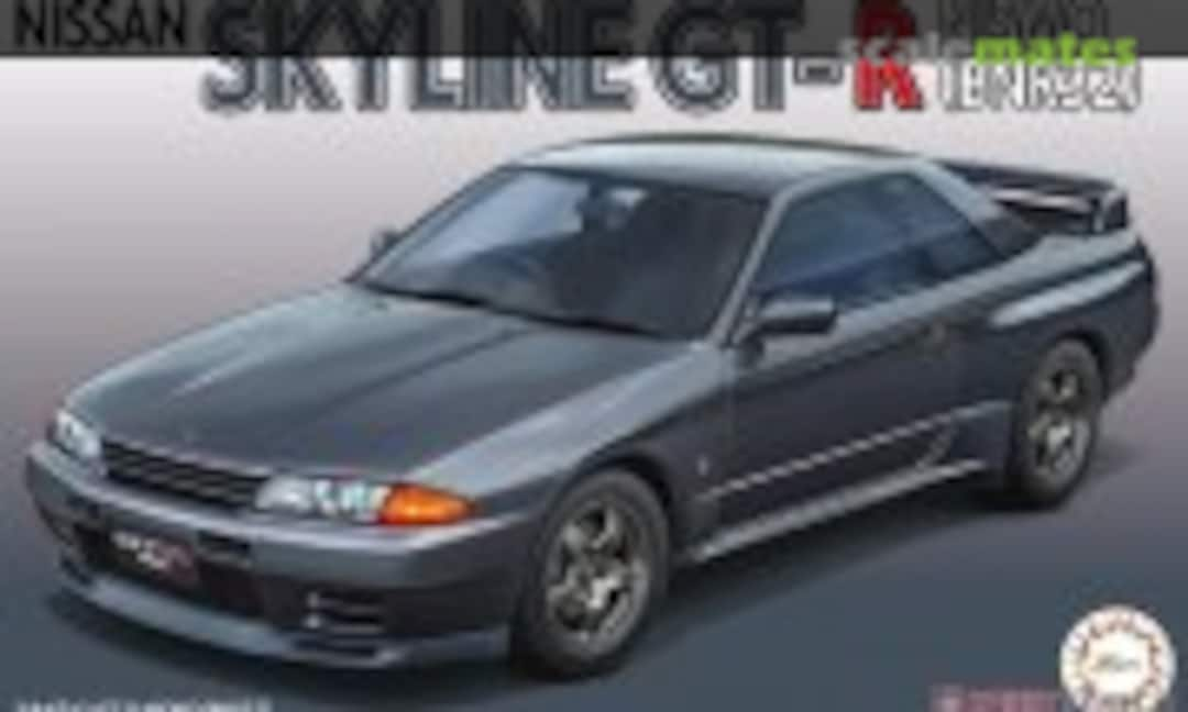 1:24 Nisssan Skyline GT-R Nismo (BNR32) (Fujimi 046563)