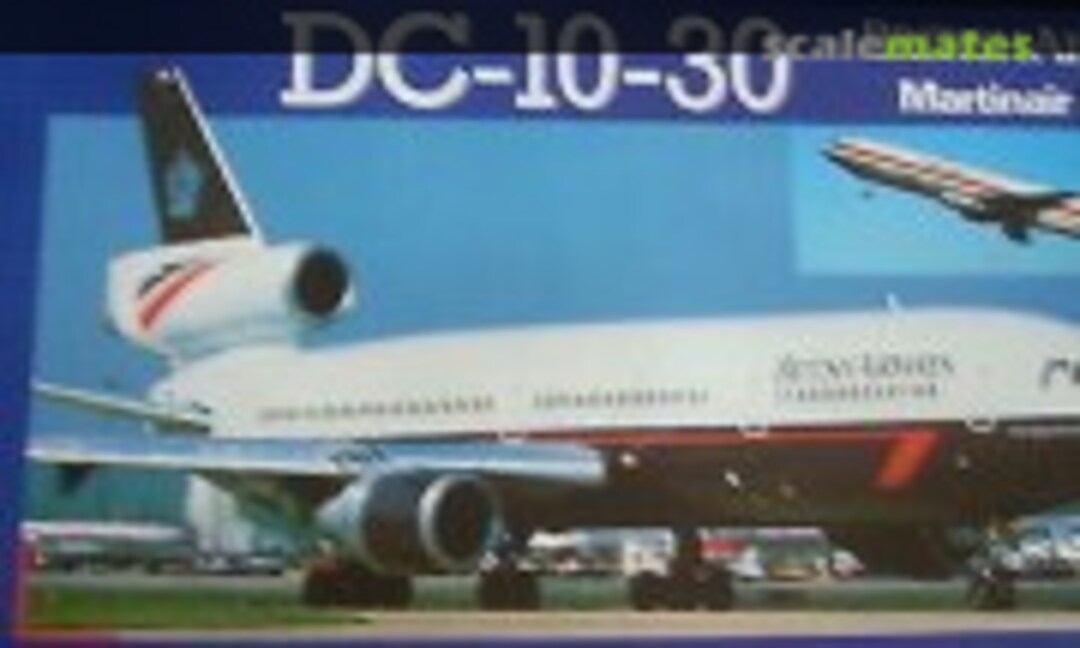 1:144 DC-10-30 (Revell/Lodela RH-4254)