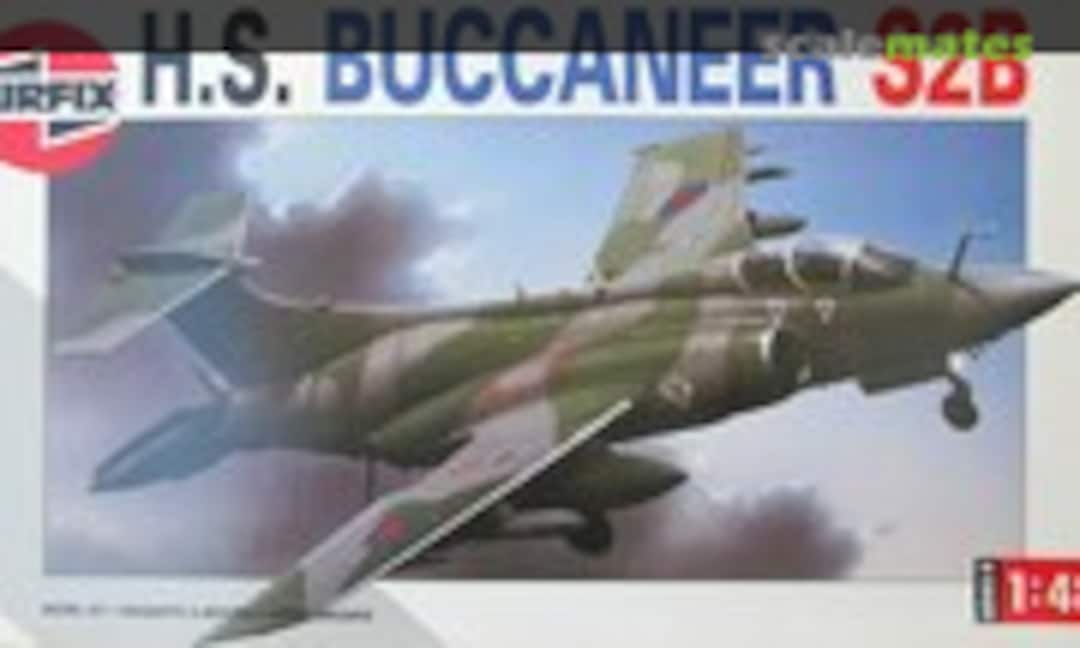 1:48 H.S. Buccaneer S2B (Airfix 08100)