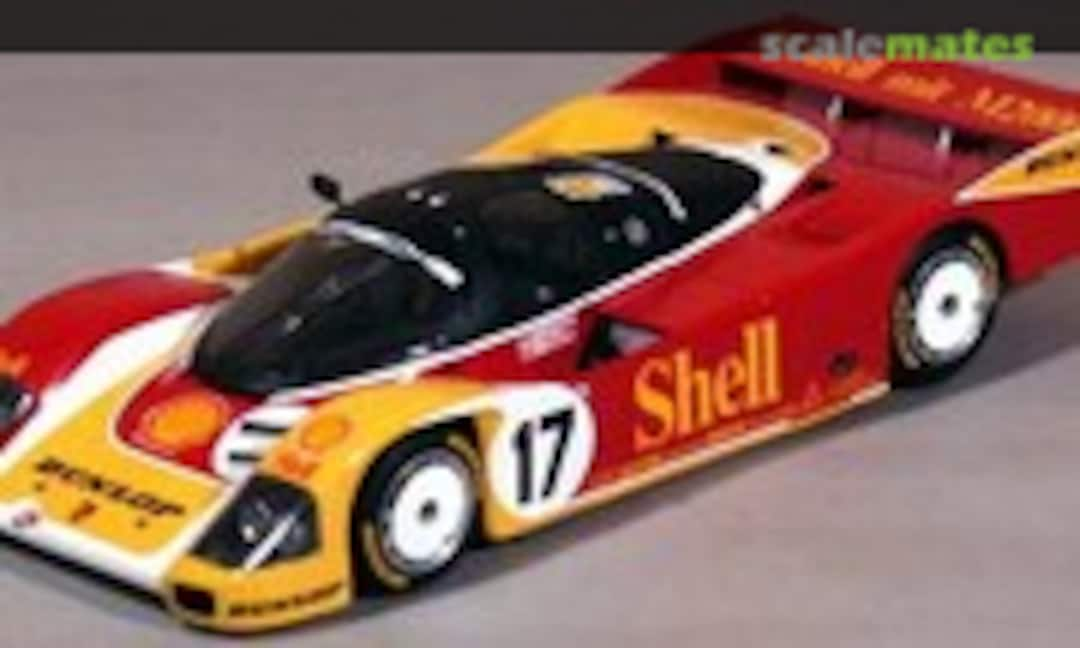 Porsche 962 C &quot;Shell&quot; (Profil 24 P4304)