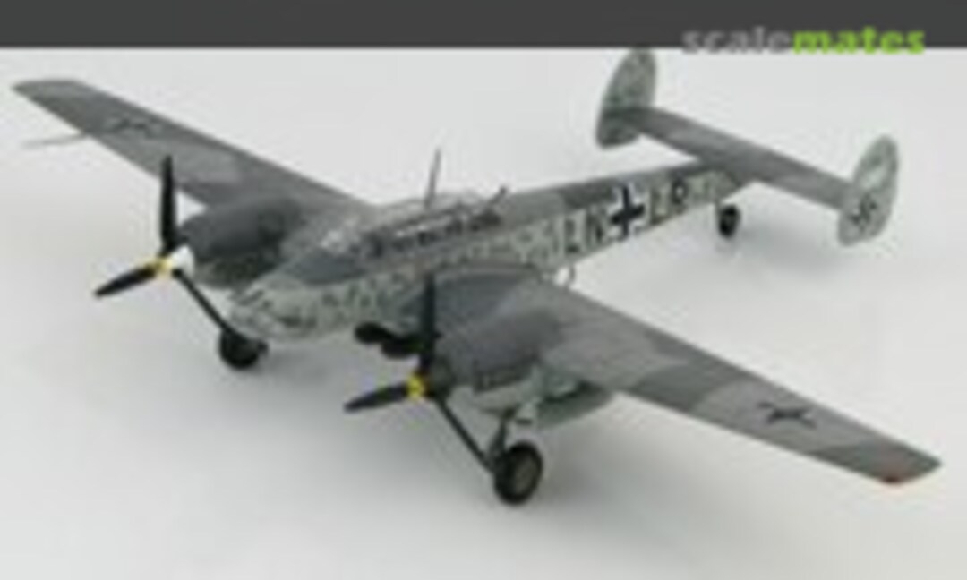 Bf 110E (Hobby Master HA1810)