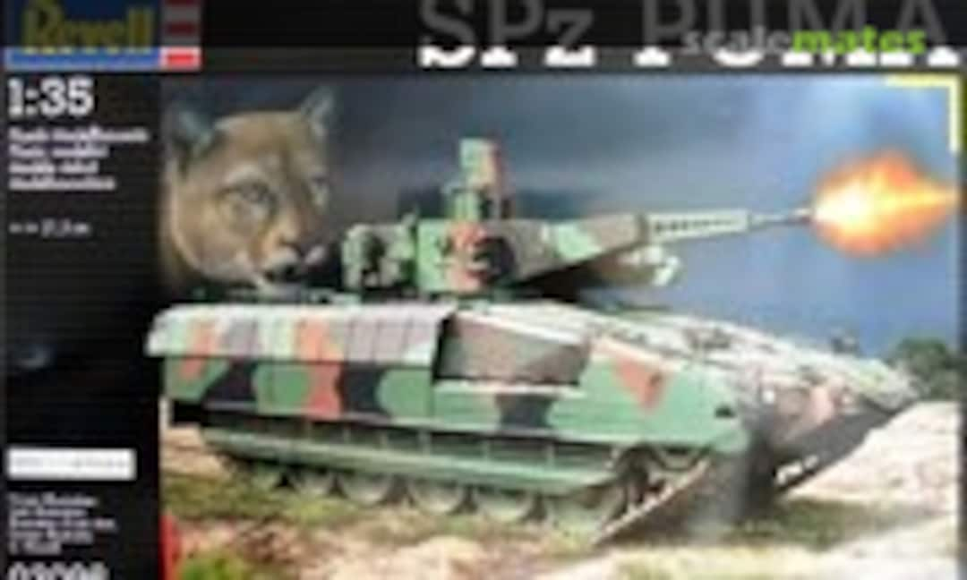 1:35 SPz PUMA (Revell 03096)