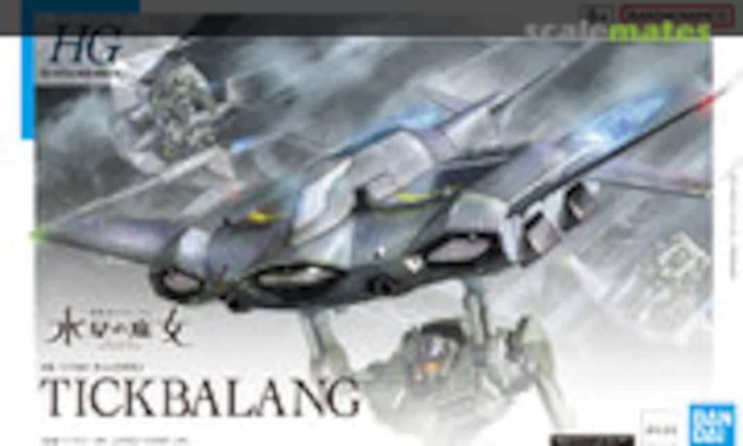 1:144 Tickbalang (Bandai Spirits 5065021)