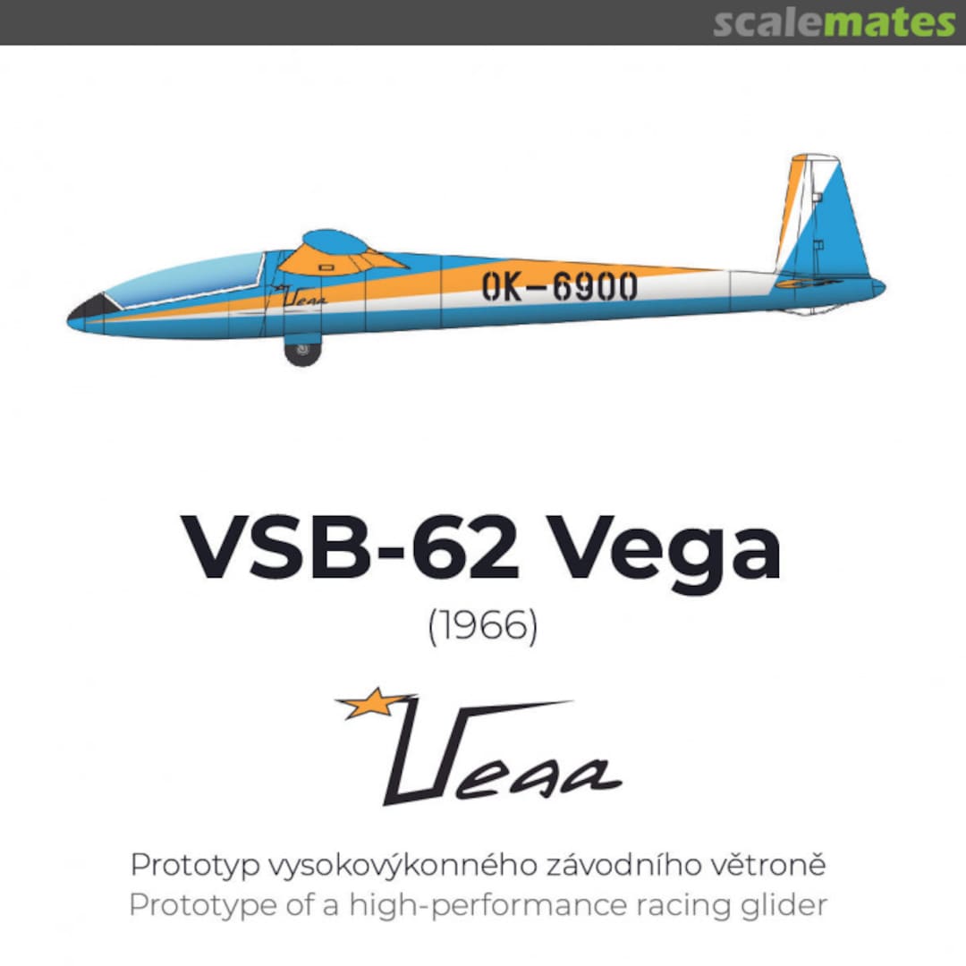 Boxart VSB-62 Vega 48024 Airmastr (Malý-Strmiska)