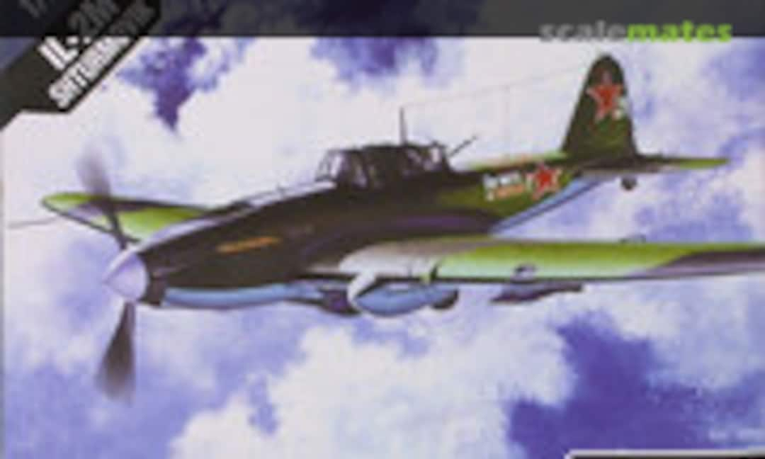 1:72 Il-2M Shturmovik (Academy 12510)