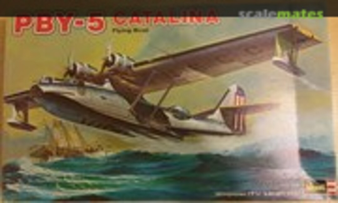 1:72 PBY-5 Catalina (Revell H-277:250)