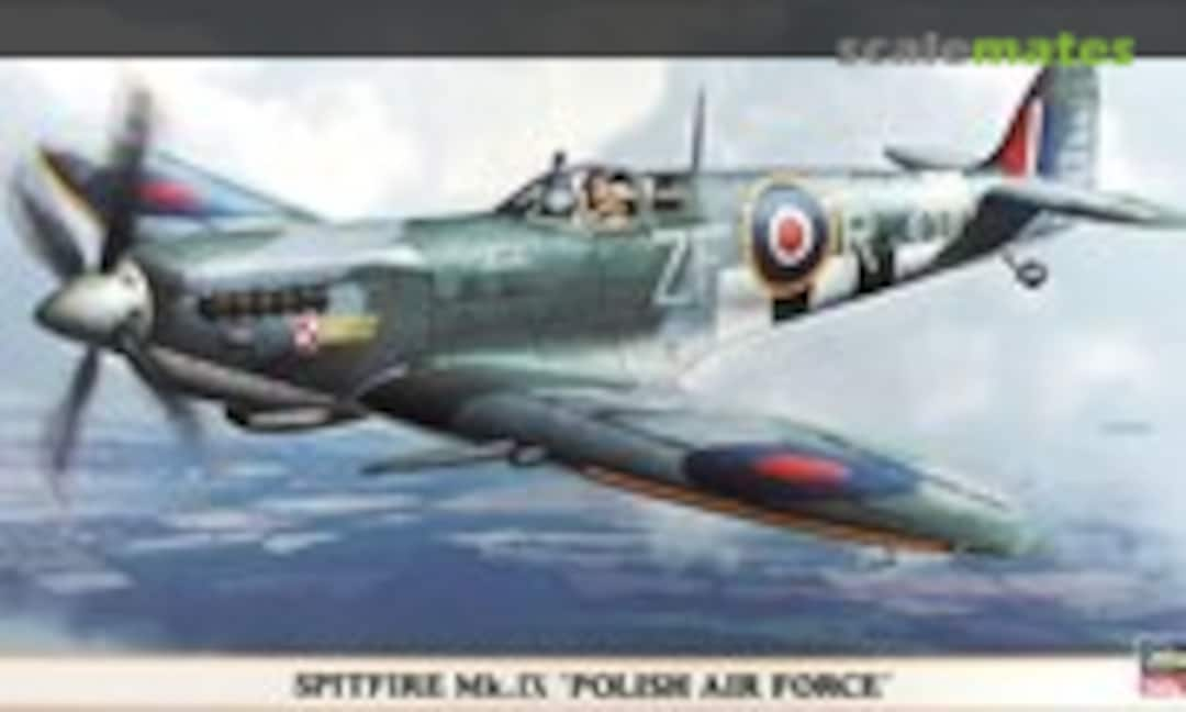 1:48 Spitfire Mk IX Polish Air Force (Hasegawa 09656)