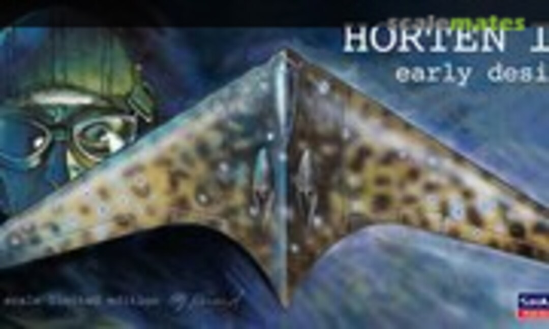 1:72 HORTEN IX early design (Sharkit )