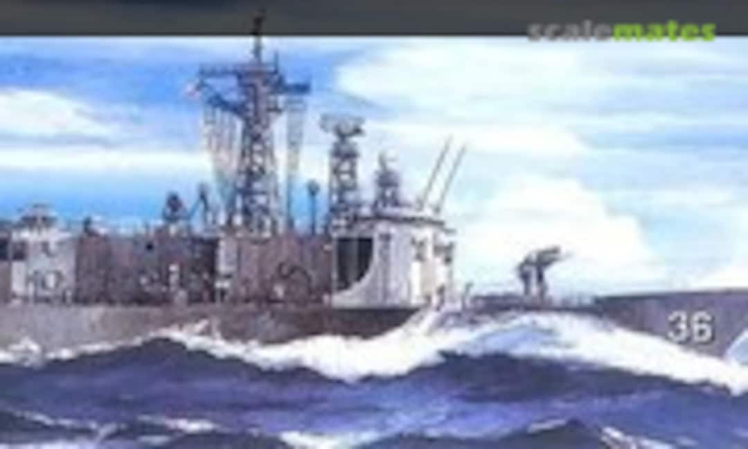 1:700 USS Underwood FFG-36 (Fujimi 41108)