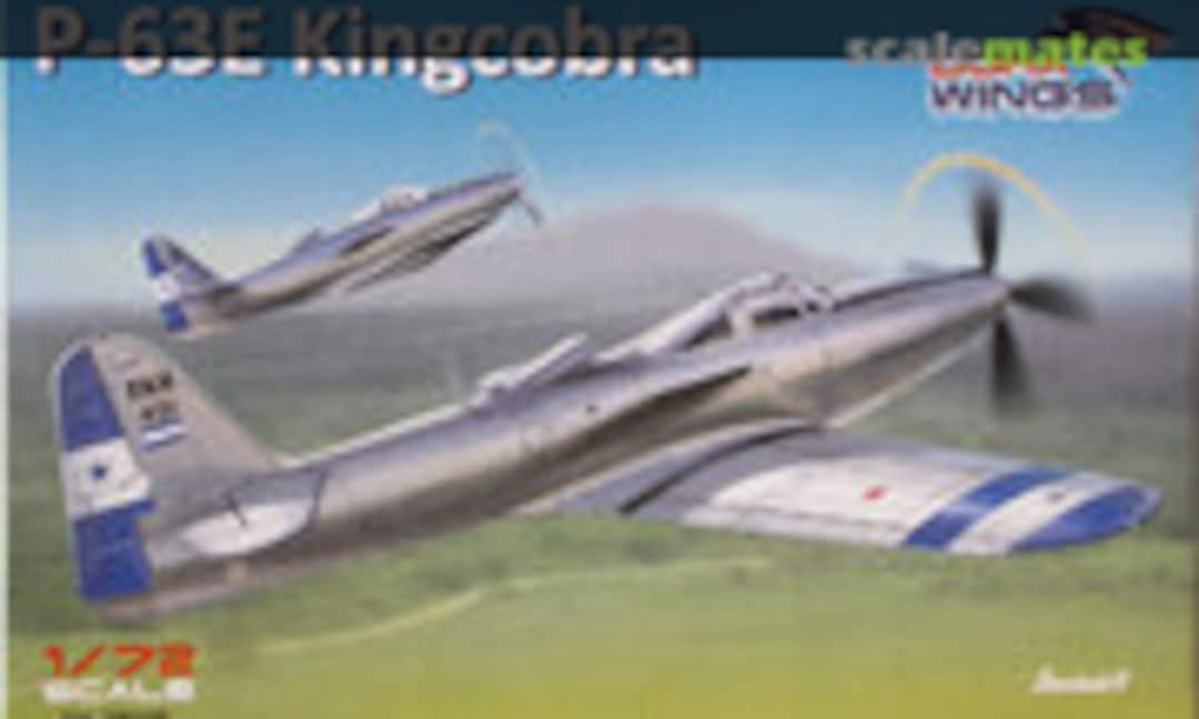 1:72 Bell P-63E Kingcobra (Dora Wings DW72005)