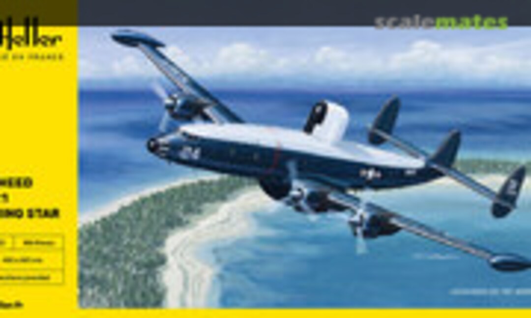 1:72 Lockheed EC-121 Warning Star (Heller 80311)