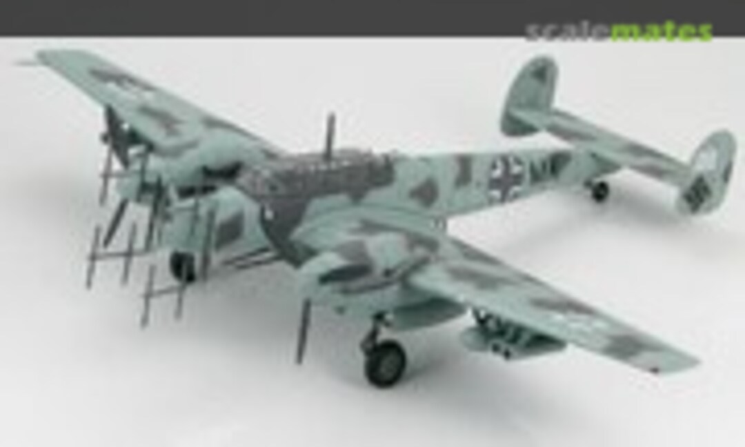 Bf 110G-4 (Hobby Master HA1808)