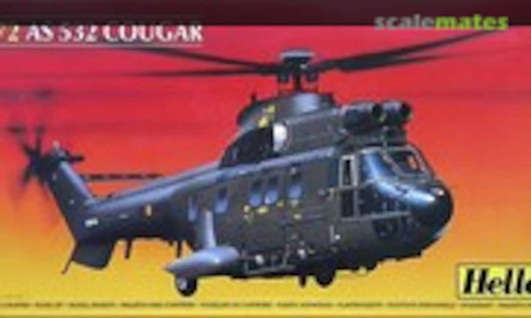 1:72 AS 532 Cougar (Heller 80365)