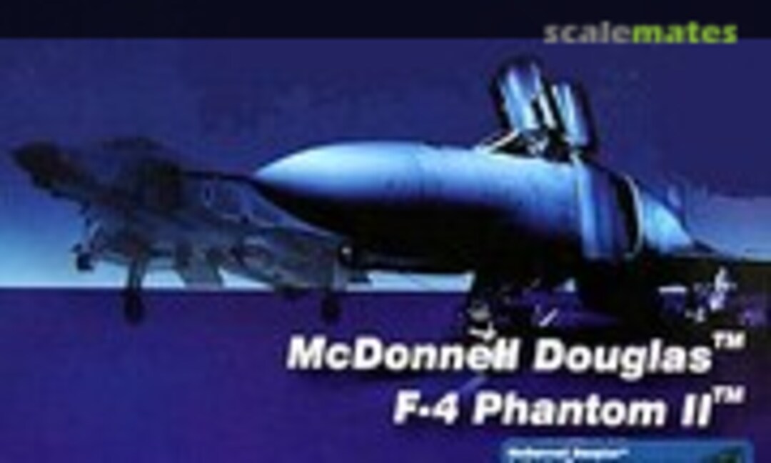 1:72 McDonnell Douglas F-4EJ Kai (Hobby Master HA1927)