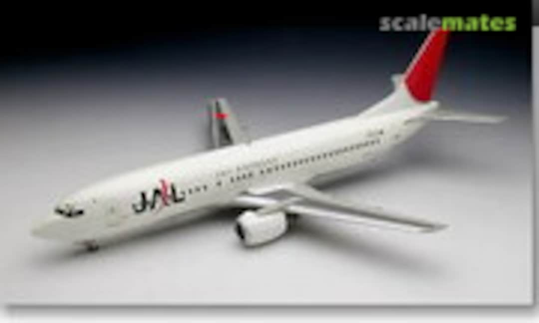 1:144 B737-400 `JAL Express New Marking` (Platz AA-9)