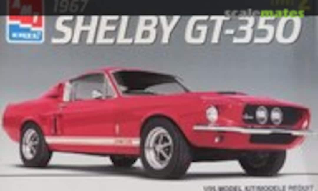 1:25 1967 Shelby GT-350 (AMT/ERTL 6633)