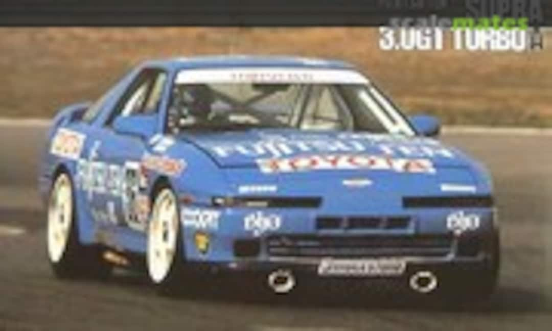 1:24 Fujitsu Ten Supra 3.0GT Turbo A (Fujimi 06242)