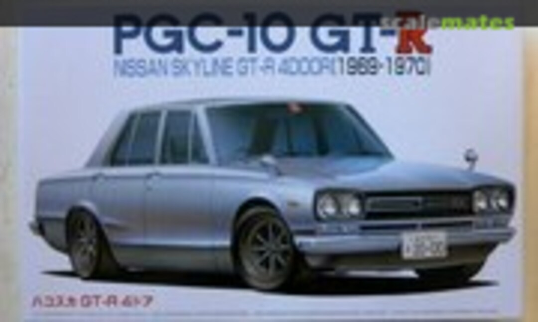 PGC-10 GT-R (Fujimi 03303)