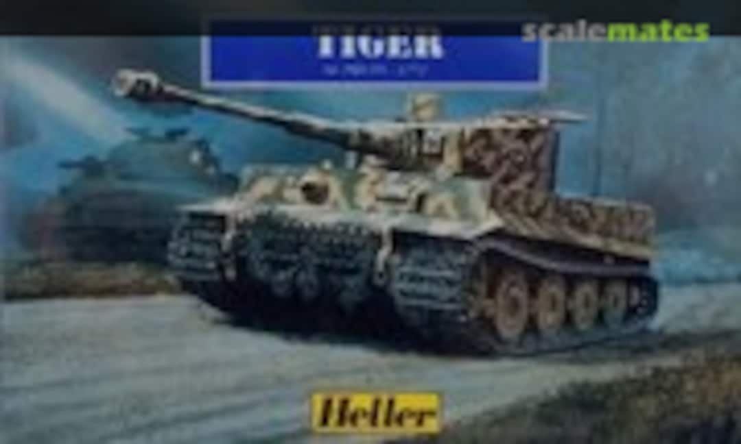 1:76 Tiger (Heller 79888)