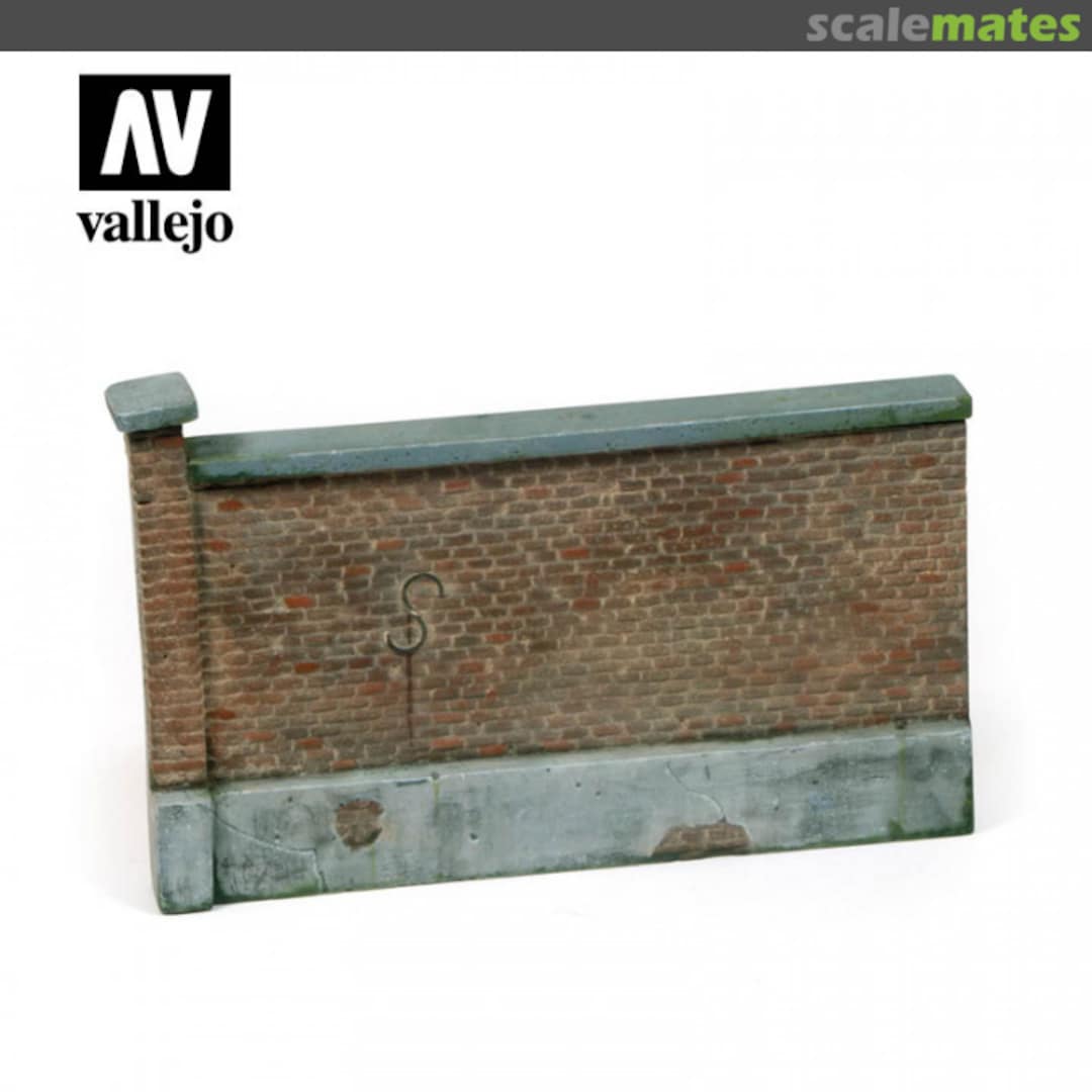 Boxart Old Brick Wall SC005 Vallejo