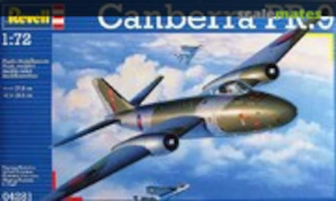 1:72 Canberra PR.9 (Revell 04281)