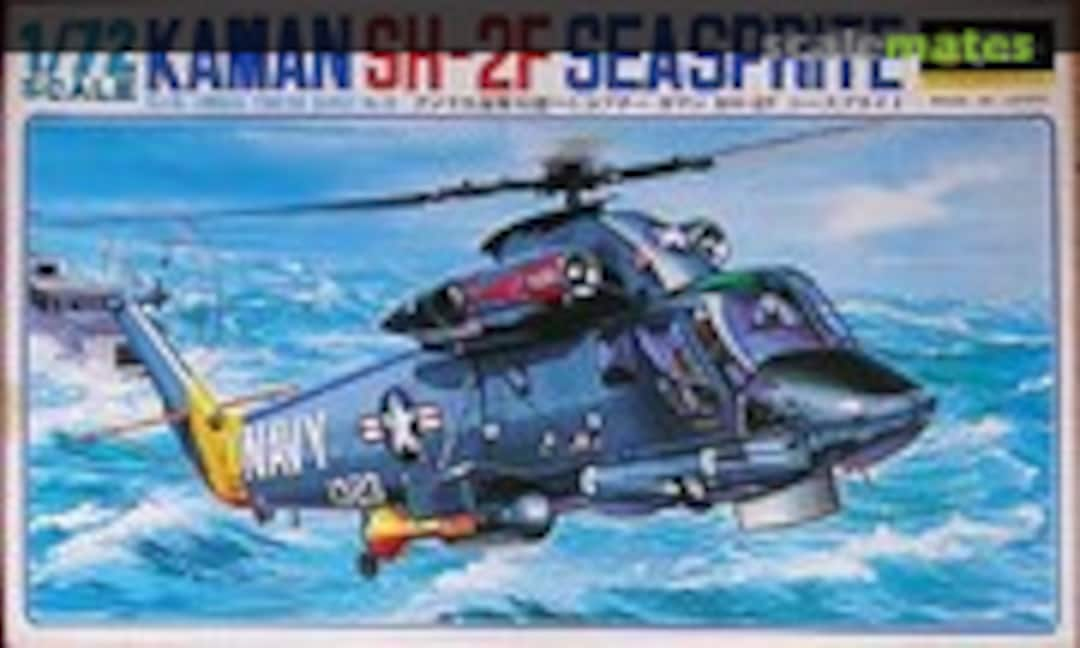 1:72 Kaman SH-2F Seasprite (Fujimi 7A20-500)