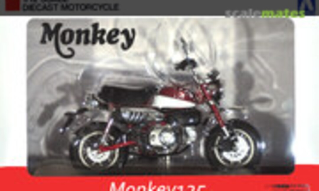 1:12 Honda Monkey 125 (Aoshima 109564)