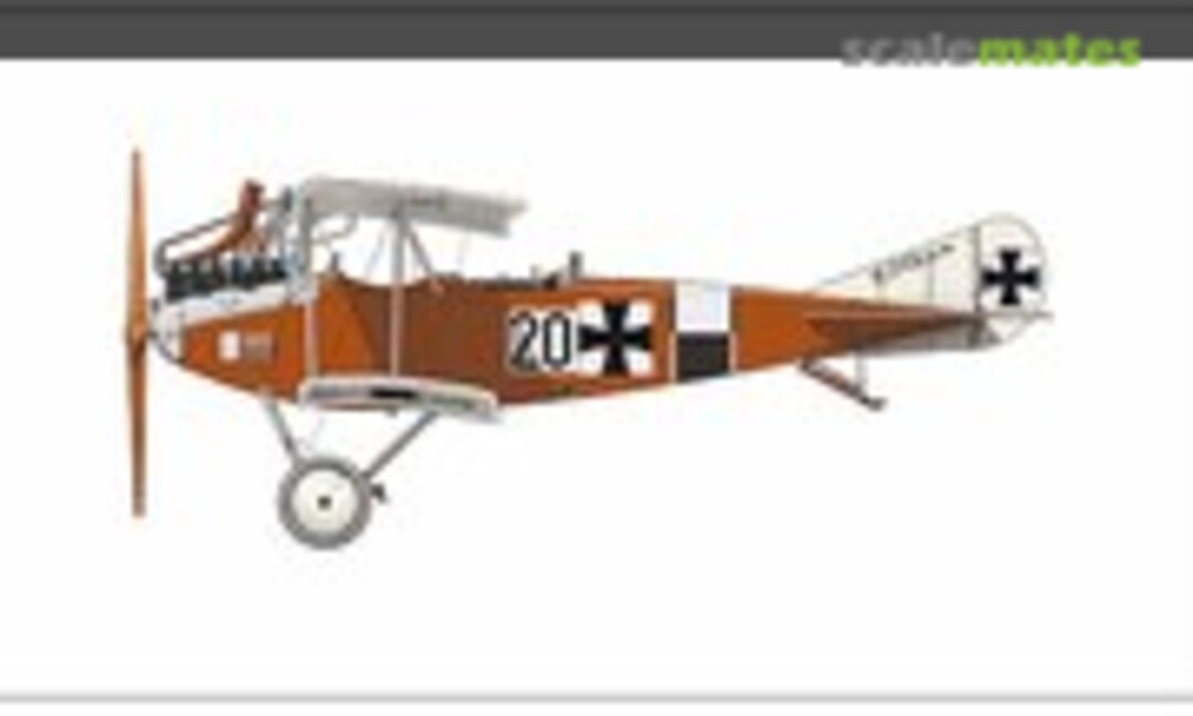 Albatros C.III (CMR CMR72-5016)