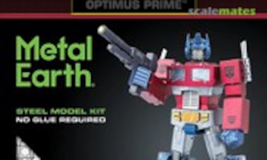 No Optimus Prime (Fascinations MMS469)